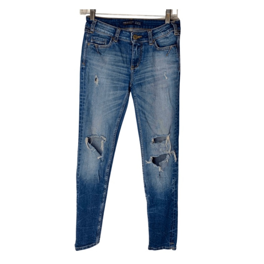 ZARA Z1975 Denim Jeans